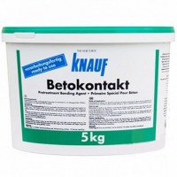 Грунтовка KNAUF Betokontact 5 кг