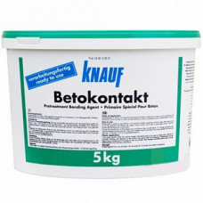 Грунтовка KNAUF Betokontact 5 кг