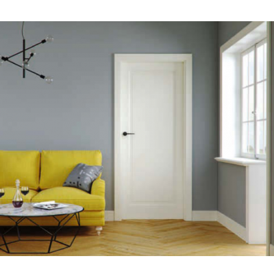 Міжкімнатні двері від виробника Porta в різних інтер'єрах.