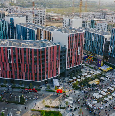 Співпраця «Віст» і «К.А.Н. Строй »триває