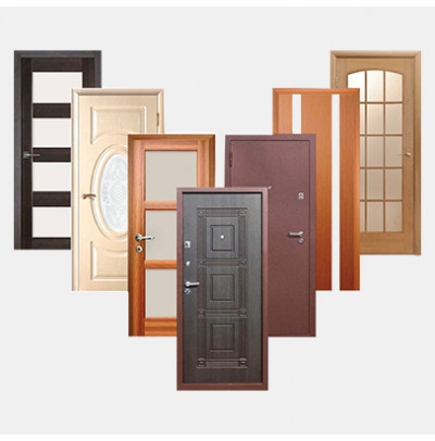 Міжкімнатні двері