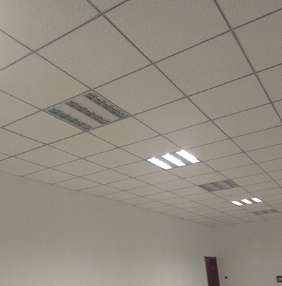 Підвісні стелі AMF: THERMATEX Varioline