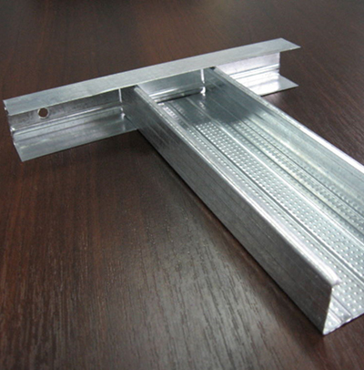 Гіпсокартонний профіль і кріплення. Зроби ремонт сам