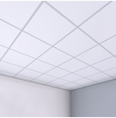 Підвісні стелі AMF: ECOMIN