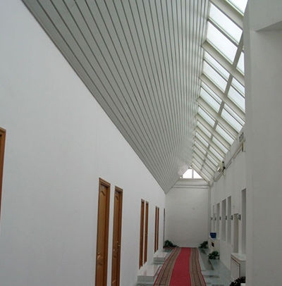 ПІДВЕСНА СИСТЕМА «GEIPEL»