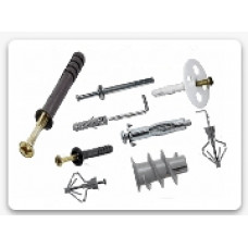 Анкери і дюбелі