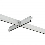 Профіль поперечний LSG ULTRA (Білий), 1.2 м