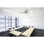 Плита підвісної стелі AMF THERMATEX Acoustic 600x600х19 мм Tegular-15