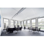 Плита підвісної стелі AMF THERMATEX Acoustic 600x600х19 мм Tegular-15