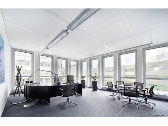 Плита підвісної стелі AMF THERMATEX Acoustic 600x600х19 мм Tegular-15