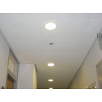 Плита підвісної стелі AMF THERMATEX Acoustic 600x600х19 мм Tegular-15