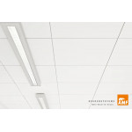 Плита підвісної стелі AMF THERMATEX Acoustic 600x600х19 мм Tegular-15