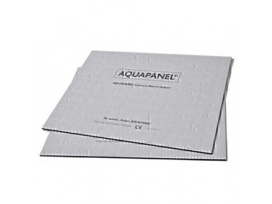 Аквапанель Knauf Indoor (2.16 м²), 12.5x900x2400 мм