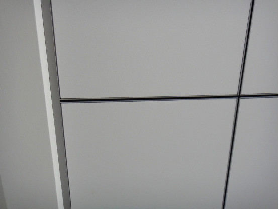 Плита підвісної стелі AMF THERMATEX Alpha 600x600х19 мм Board