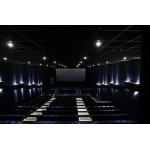 Плита підвісної стелі AMF THERMATEX Alpha Grey 600x600х19 мм Board