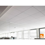 Плита підвісної стелі AMF THERMATEX Alpha HD 600x600х19 мм Finesse