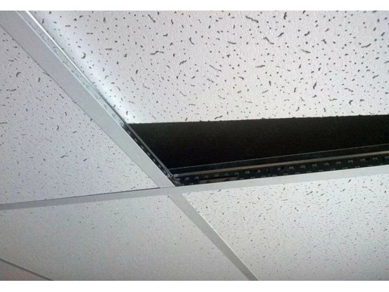 Плита підвісної стелі ARMSTRONG Bajkal 600x600х12 мм Board