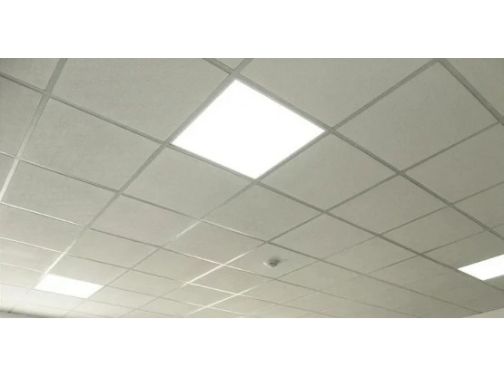 Плита підвісної стелі AMF THERMATEX Feinstratos 600x600х15 мм Board