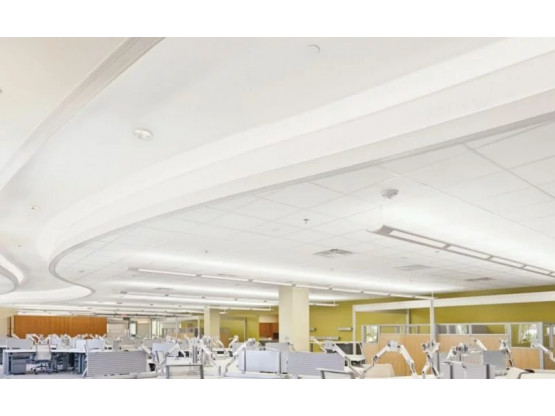 Плита підвісної стелі AMF THERMATEX Feinstratos 600x600х15 мм Board