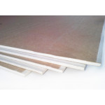 Гіпсокартон гнучкий Knauf (арочний), 6.5x1200x2500 мм