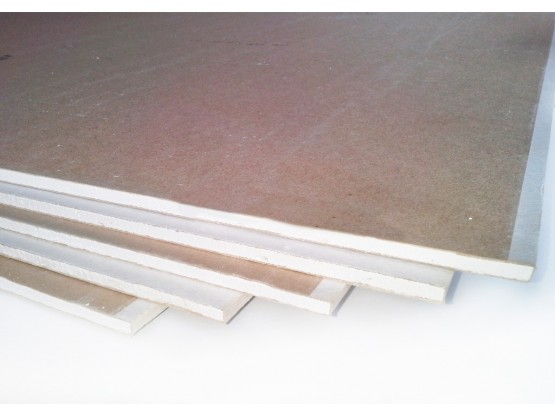 Гіпсокартон гнучкий Knauf (арочний), 6.5x1200x2500 мм