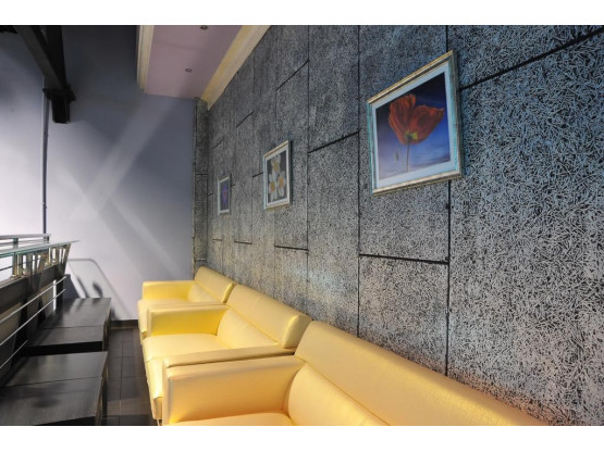 Акустична панель Heradesign Fine 600x600x25 мм AK-01