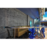 Акустична панель Heradesign Fine 600x600x25 мм AK-01