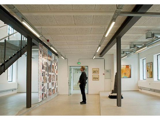 Акустична панель Heradesign Fine 600x600x25 мм AK-01