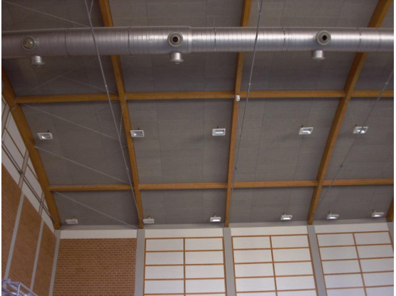 Акустична панель Heradesign Macro 1200x600x25 мм AK-01