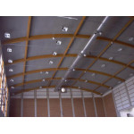 Акустична панель Heradesign Macro 1200x600x25 мм AK-01