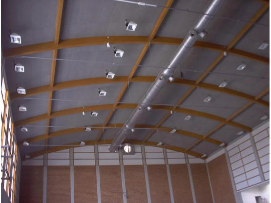 Акустична панель Heradesign Macro 1200x600x25 мм AK-01