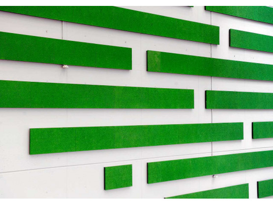 Акустична панель Heradesign Micro 1200x600x35 мм AK-01