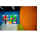 Акустична панель Heradesign Micro 1200x600x35 мм AK-01