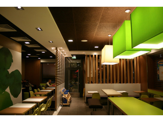 Акустична панель Heradesign Plano 1200x600x25 мм SK-04