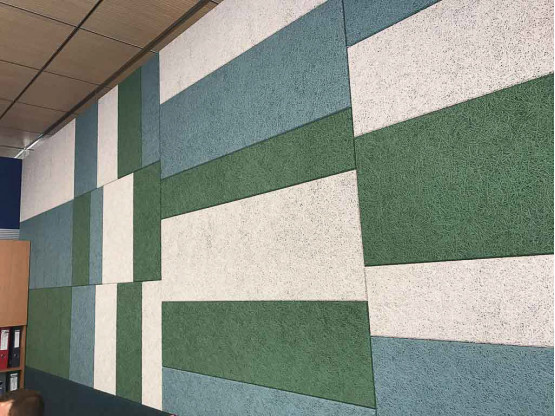 Акустична панель Heradesign Superfine 600x600x15 мм SK-04