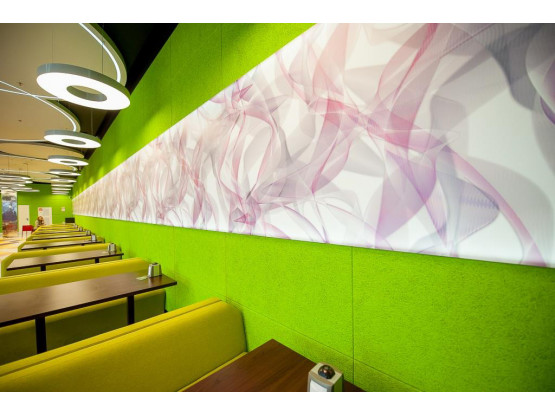 Акустична панель Heradesign Superfine 600x600x15 мм SK-04