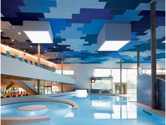 Акустична панель Heradesign Superfine 600x600x15 мм SK-04