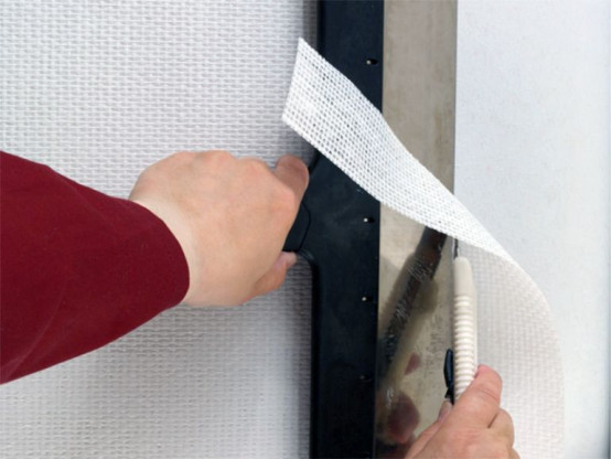 Клей для склополотна вологостійкий (склошпалери) Semin COLLE TDV, 10кг