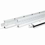 Профіль поперечний LSG ULTRA (Білий), 1.2 м