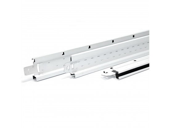 Профіль поперечний LSG ULTRA (Білий), 1.2 м