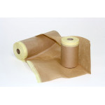 Малярна стрічка з паперовим відворотом (18 см), 20 м