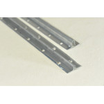 Маяк штукатурний 10 мм оцинкований (0.25мм), 2.5м