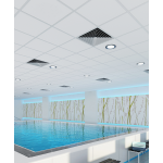 Плита підвісної стелі ARMSTRONG Newtone Residence 600x600х6 мм Board