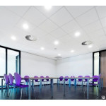 Плита підвісної стелі AMF Ecomin Orbit 600x600х13 мм Board