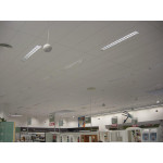 Плита підвісної стелі ARMSTRONG Perla OP 600x600х15 мм Board