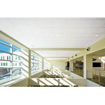 Плита підвісної стелі ARMSTRONG Plain 600x600х15 мм Board