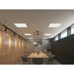 Плита підвісної стелі AMF Ecomin Planet 600x600х13 мм Board