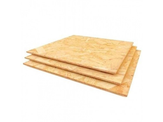 Плита OSB-3 Swisskrono, 15x2500x1250 мм