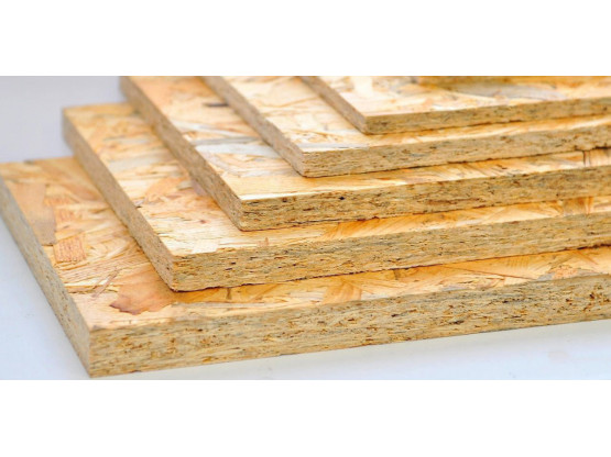 Плита OSB-3 Swisskrono, 15x2500x1250 мм