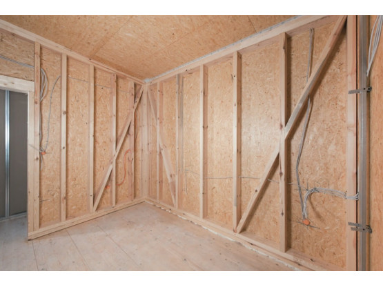 Плита OSB-3 Swisskrono, 15x2500x1250 мм